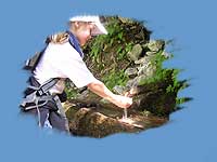 Der Aufstieg zum Hochgern - ideal f�r Familienausfl�ge
