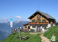 Das Hochgernhaus